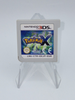 Pokemon X